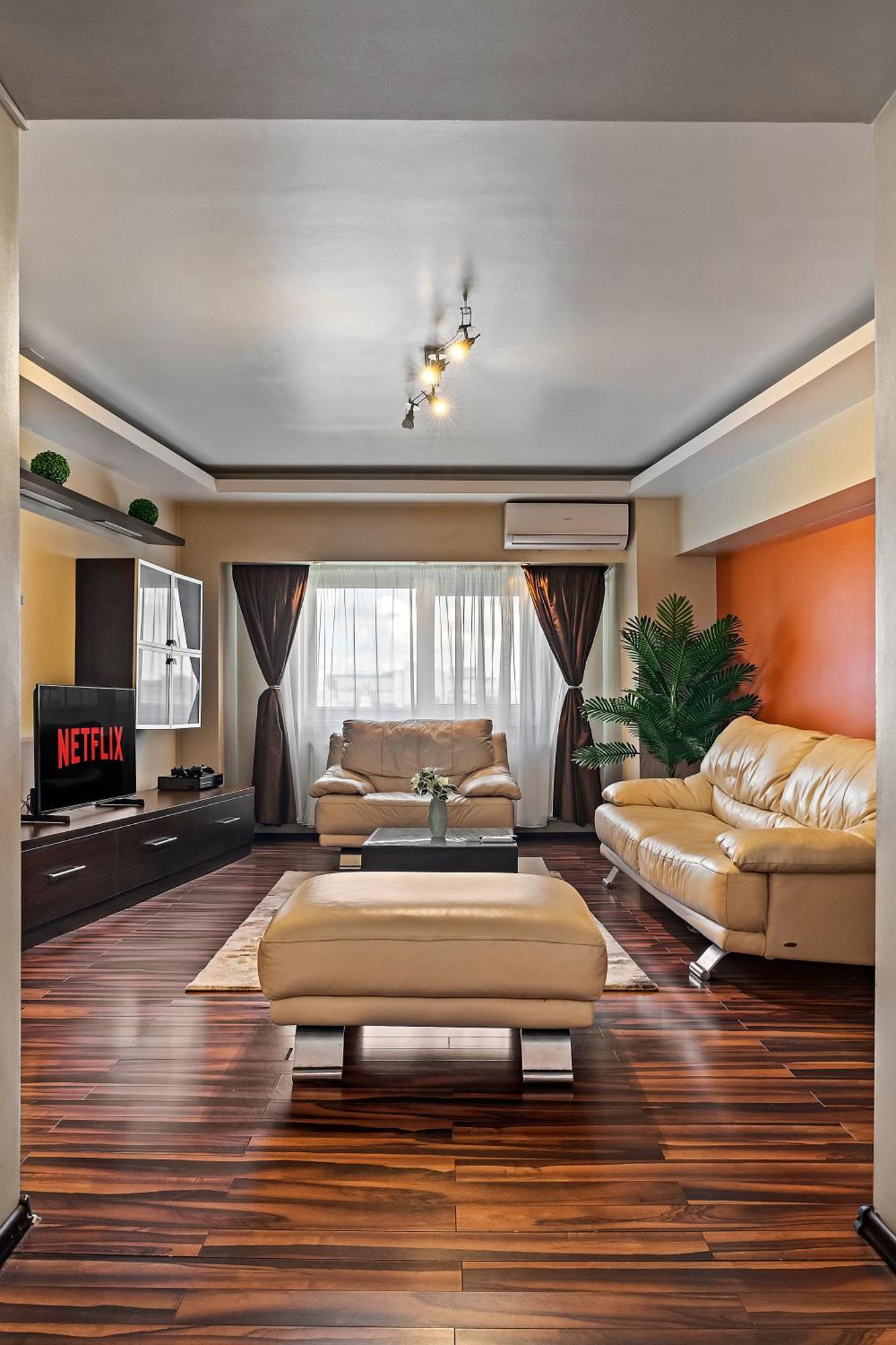 4 Rooms Unirii 47 Bucarest Extérieur photo