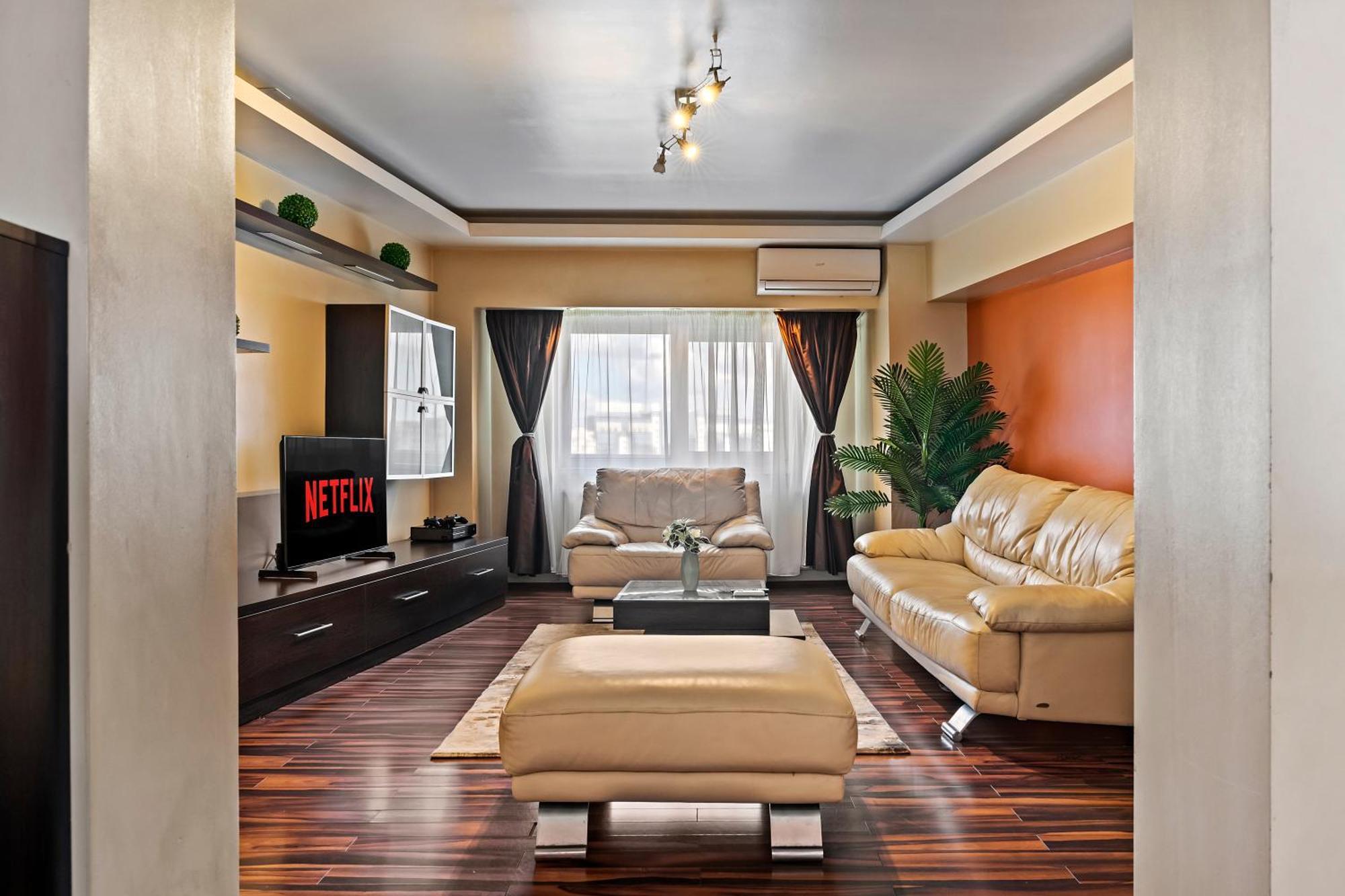 4 Rooms Unirii 47 Bucarest Extérieur photo