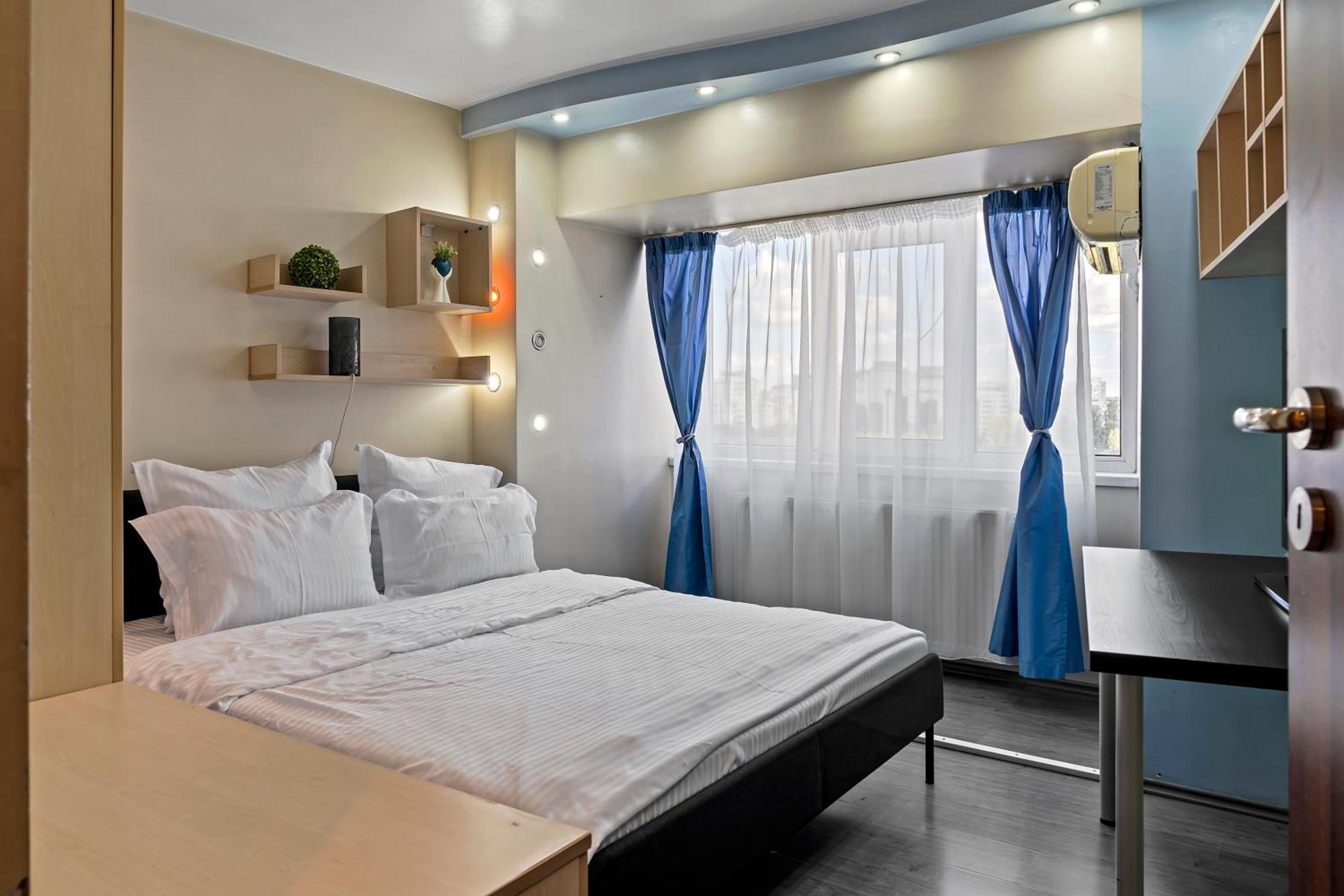 4 Rooms Unirii 47 Bucarest Extérieur photo