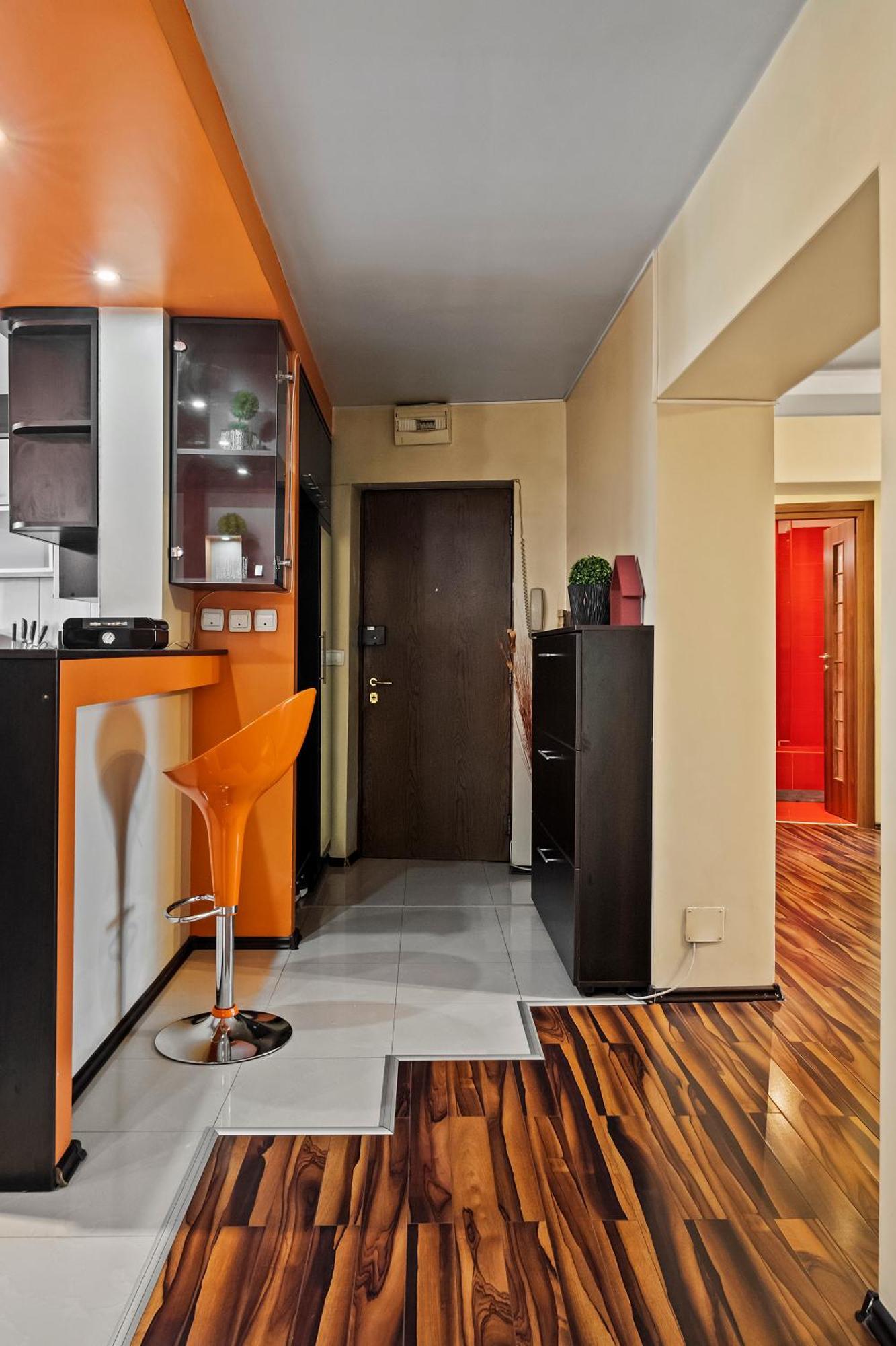 4 Rooms Unirii 47 Bucarest Extérieur photo