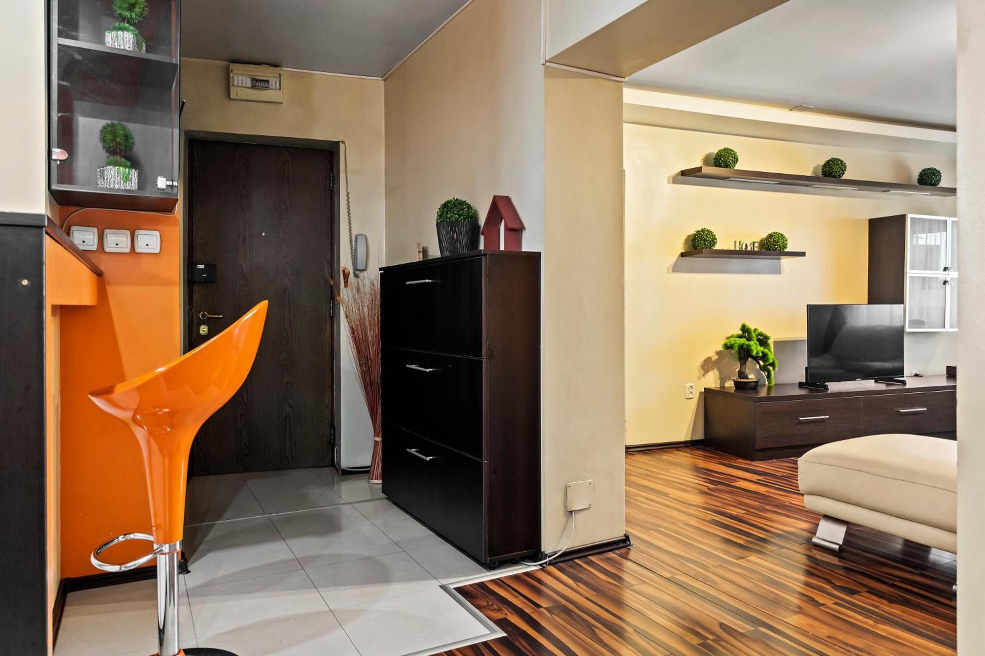 4 Rooms Unirii 47 Bucarest Extérieur photo