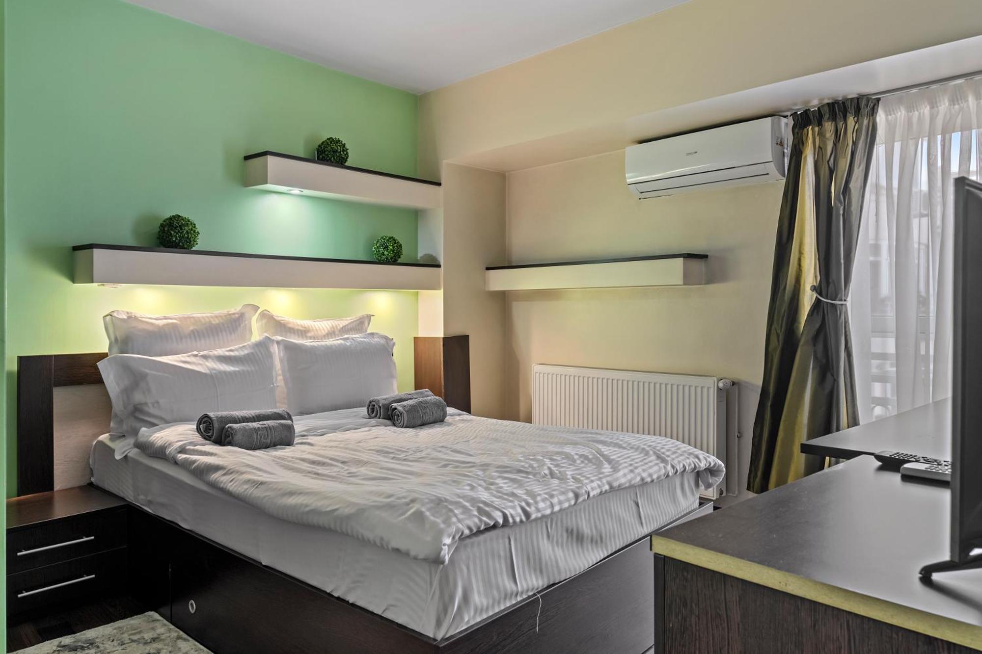 4 Rooms Unirii 47 Bucarest Extérieur photo