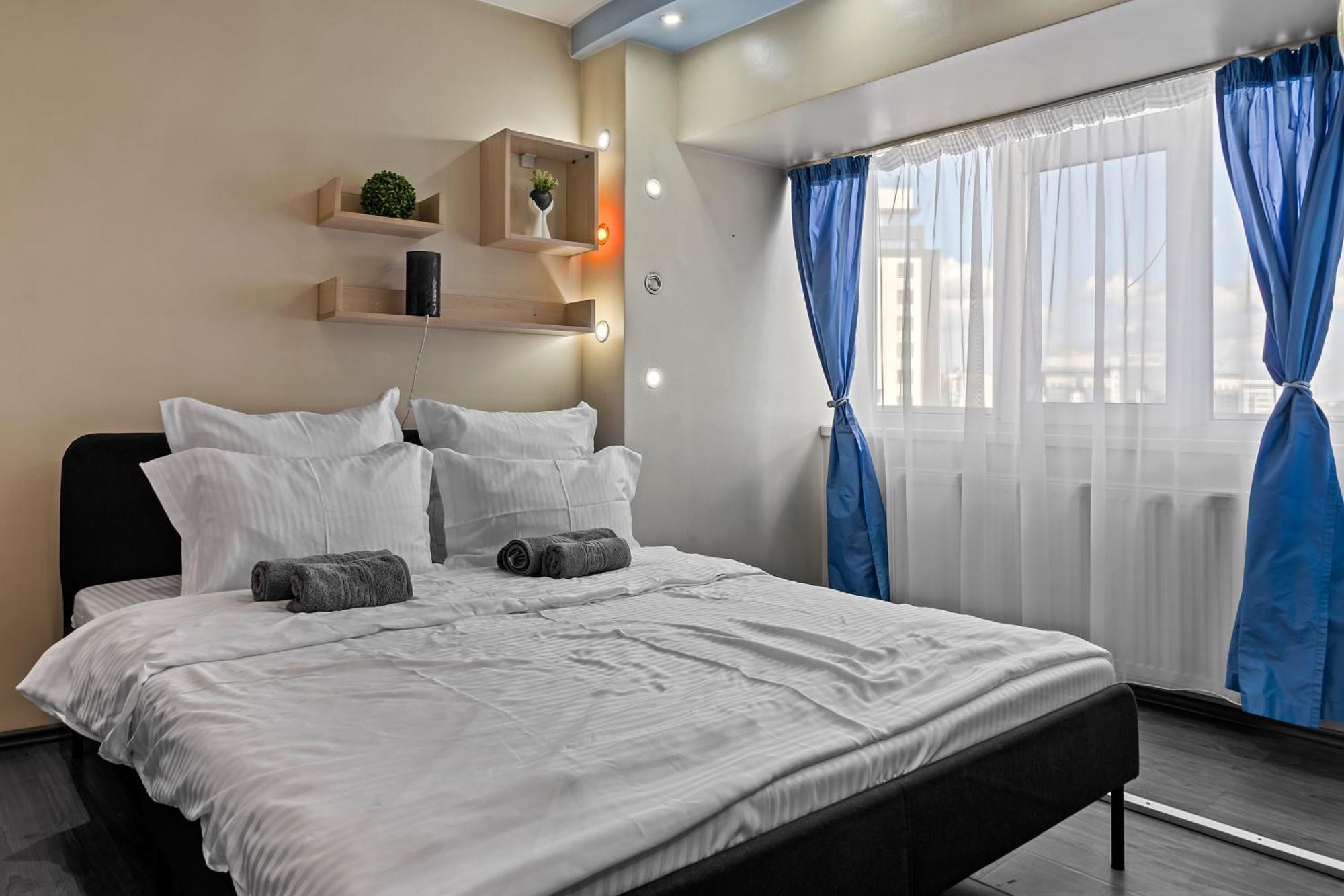 4 Rooms Unirii 47 Bucarest Extérieur photo