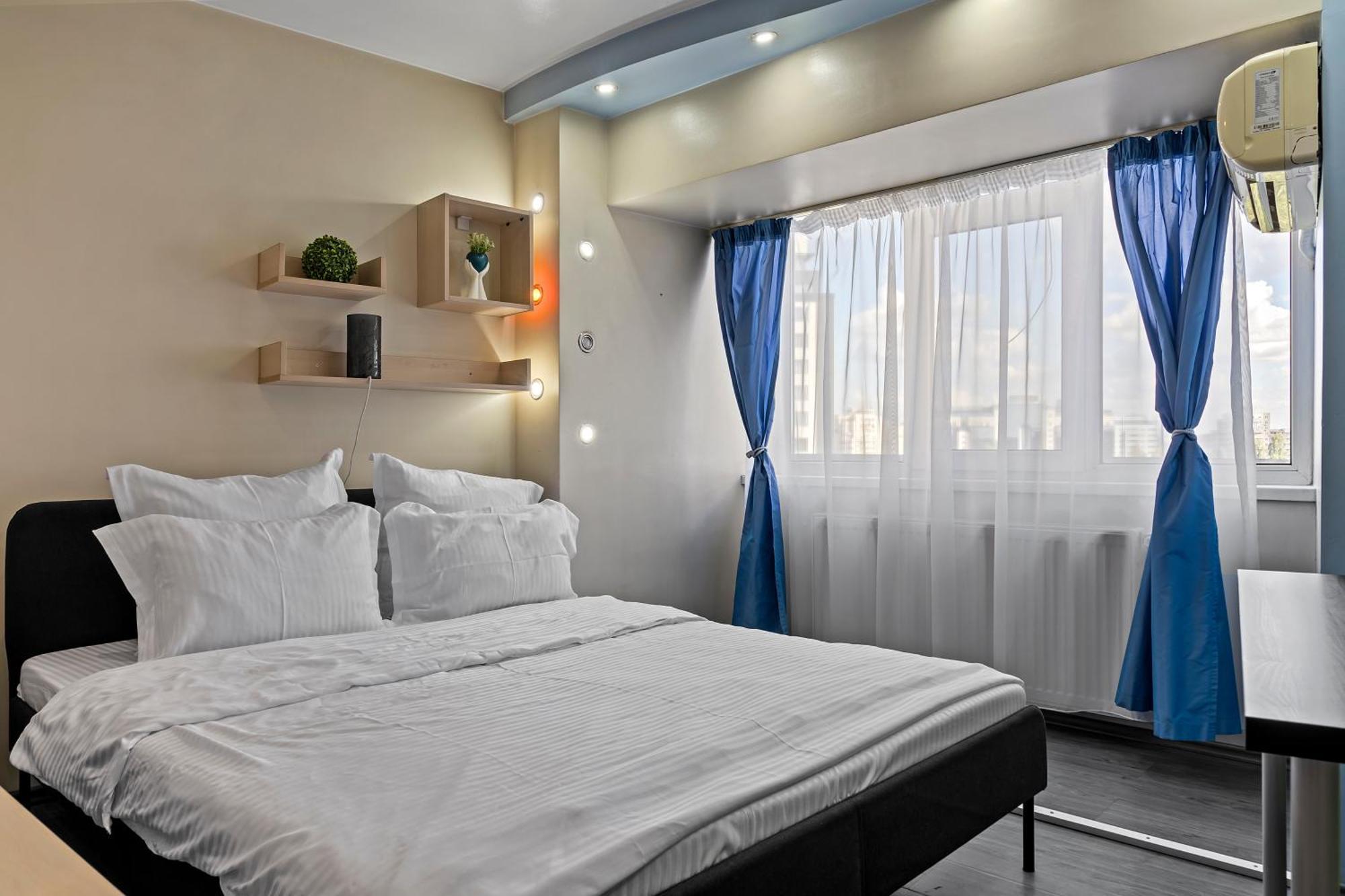 4 Rooms Unirii 47 Bucarest Extérieur photo